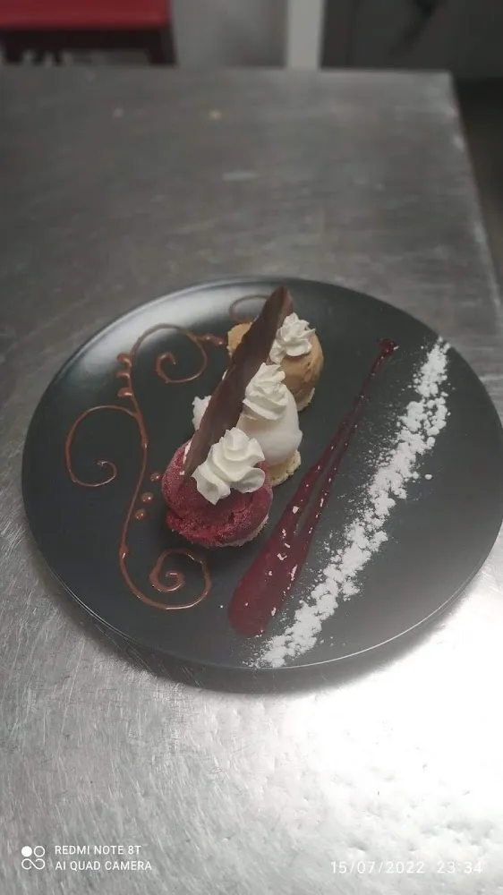 Boules de Glace Maison