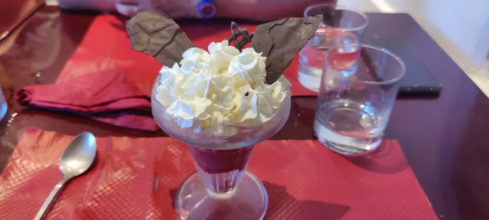 Coupe de Glaces
